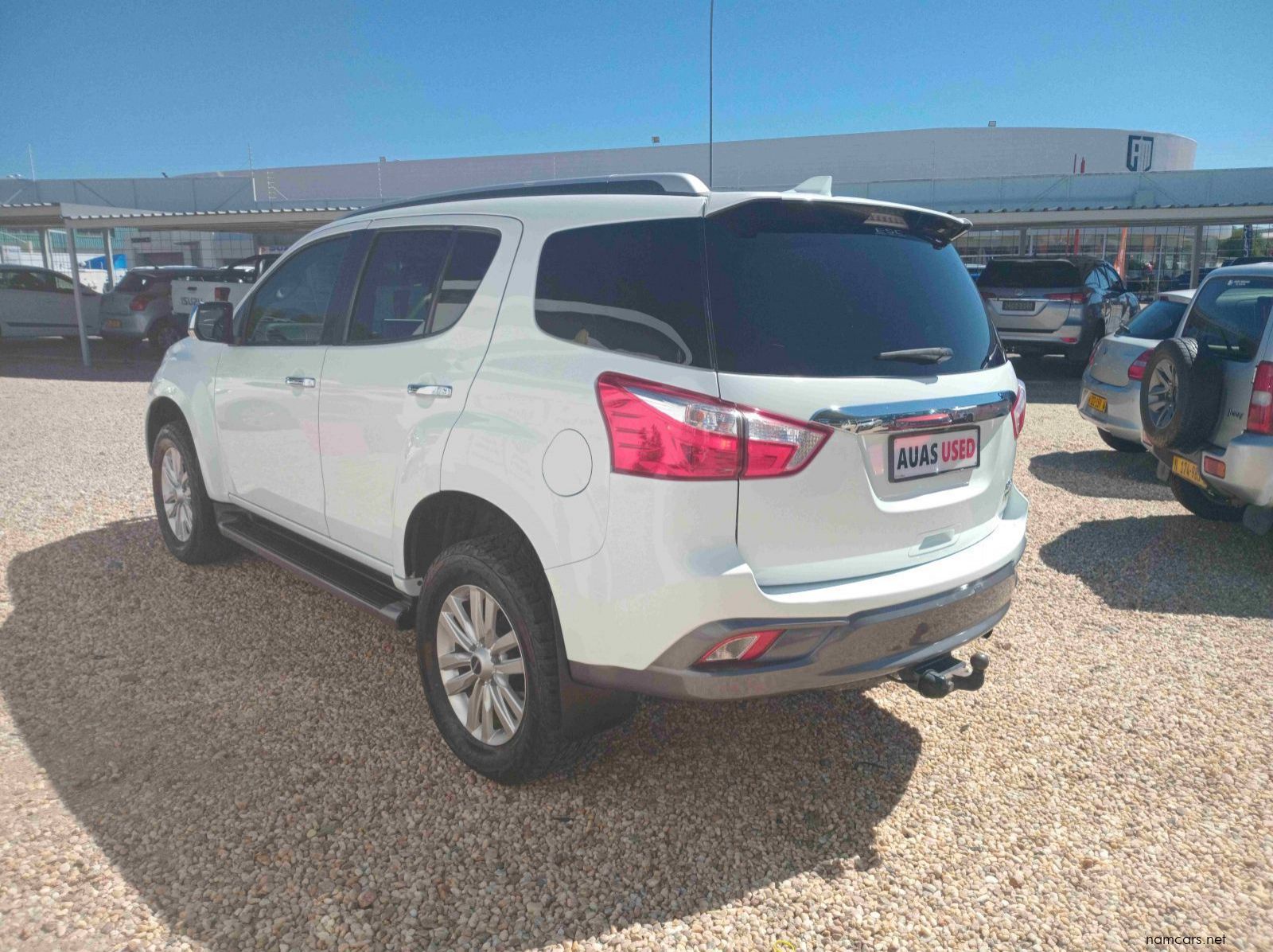2018 Isuzu MU-X 3.0 4x2 Auto pictures