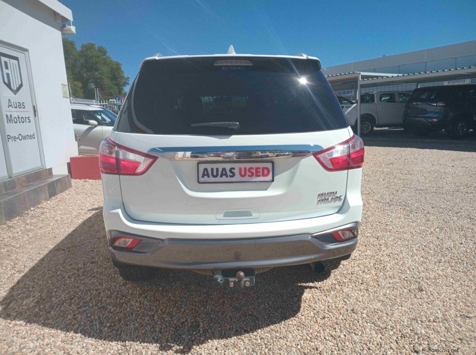 2018 Isuzu MU-X 3.0 4x2 Auto pictures