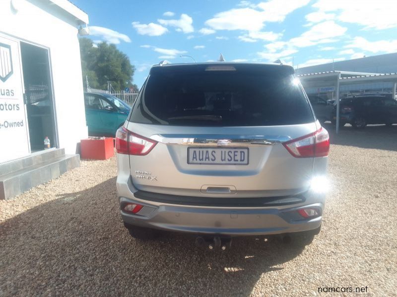 2019 Isuzu MU-X 3.0 4x4 Auto pictures