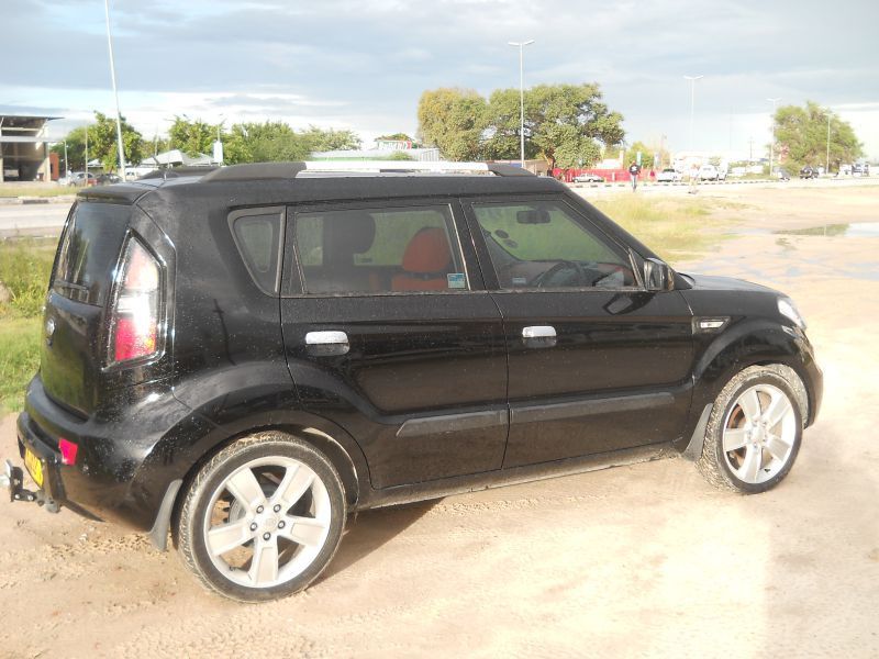 Разболтовка kia soul 2