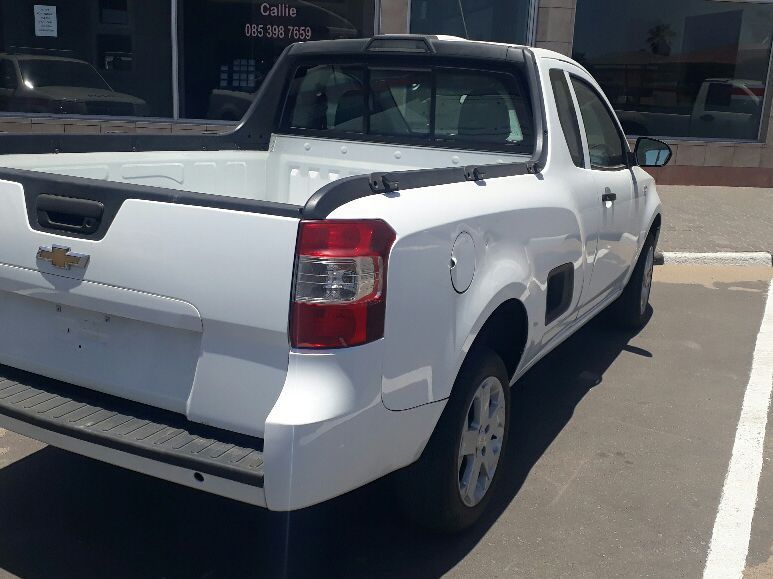 2016 Chevrolet chev ute 1.4 Base for sale | 25 000 Km | Manual ...