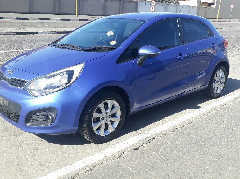 2012 Kia KIA RIO 1.4 H/B for sale | 101 000 Km | Manual transmission ...