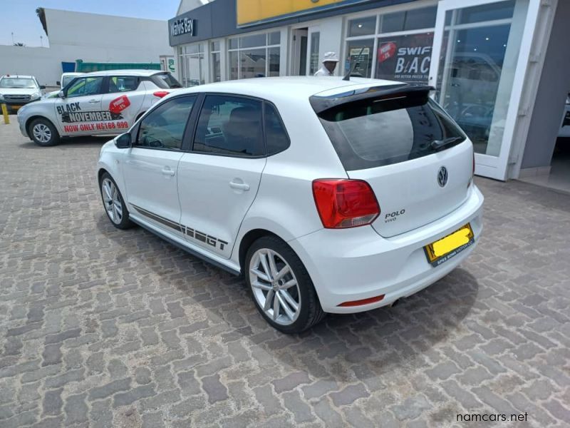 2019 Volkswagen Polo Vivo 1.0 GT for sale | 66 000 Km | Manual ...