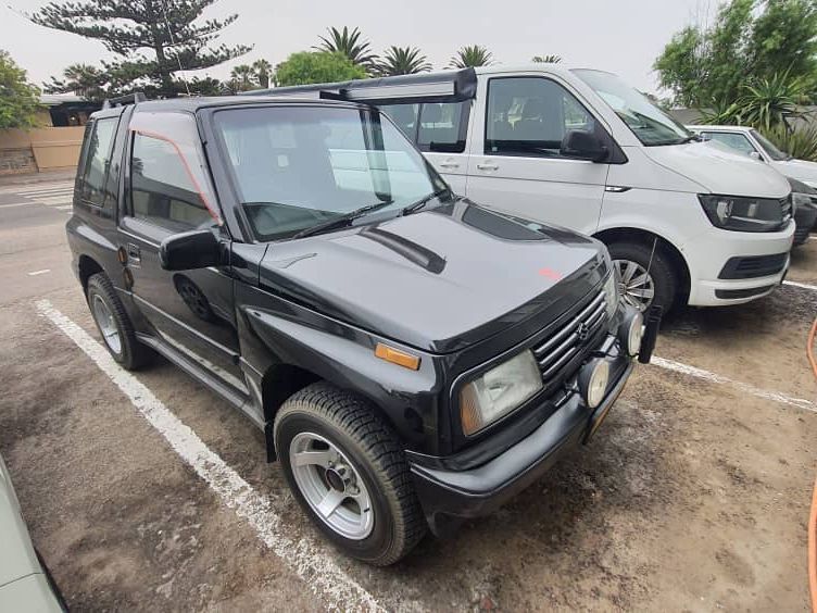 Suzuki escudo 1995