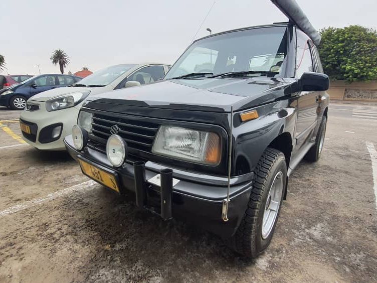 1995 Suzuki Escudo 1.6 3 door 4x4 for sale | 99 000 Km | Manual ...