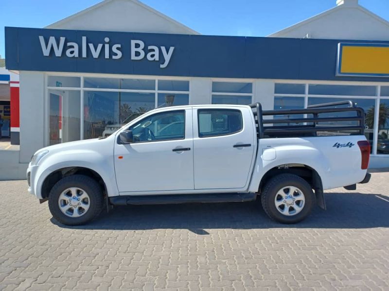 2021 Isuzu D-Max 250 D/C 4x4 MT for sale | 90 000 Km | Manual ...