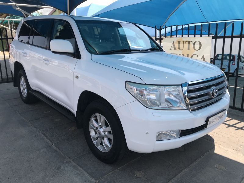 2009 Toyota Land Cruiser 200 Series 4.5 V8 VX A\T for sale | 250 000 Km ...