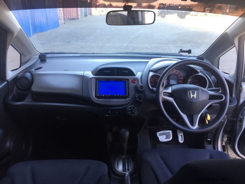 10 Honda Fit 1 3l For Sale 79 169 Km Automatic Transmission Auto Home