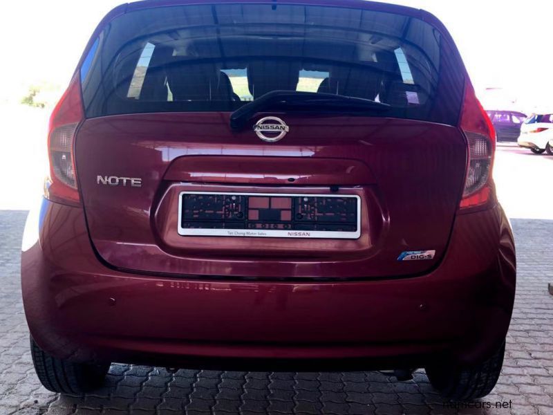 Nissan note turbo