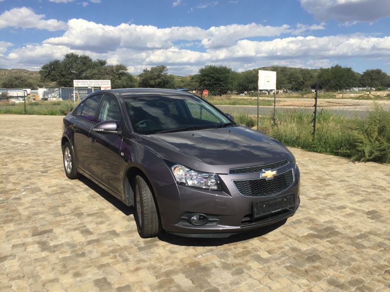 2012 Chevrolet CRUZE 1.6L for sale | 94 329 Km | Automatic transmission