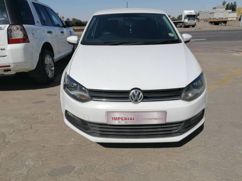 2020 Volkswagen Polo Vivo 1.4 Comfortline (5dr) for sale | 42 500 Km ...