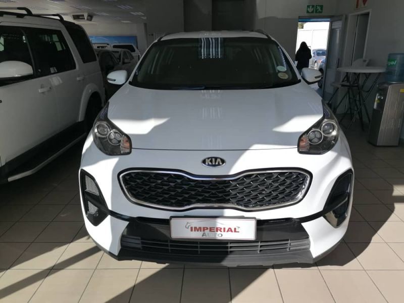 2019 Kia Sportage 1.6 Gdi Ignite A/t for sale | 57 000 Km | Automatic ...