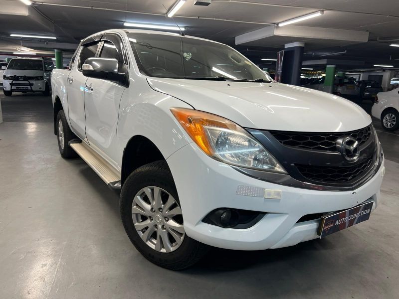 2014 Mazda BT50 2.2d 2x4 PU DC for sale | 189 000 Km | Manual ...