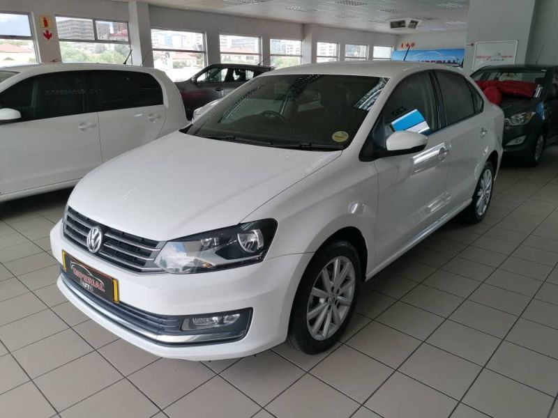 2019 Volkswagen Polo Gp 1.4 Comfortline for sale | 83 500 Km | Manual ...