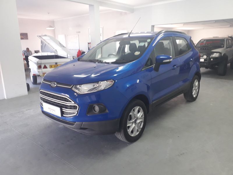 2017 Ford Ecosport 1.5tdci Trend for sale | 49 500 Km | Manual ...