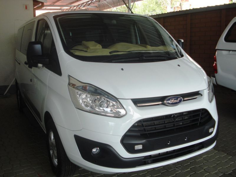 Ford tourneo custom 2015