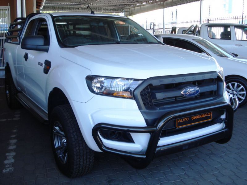 2016 Ford Ranger 2.2 TDCi Super Cab XL 4x4 for sale | 38 000 Km | Manual  transmission - Auto Swiegers