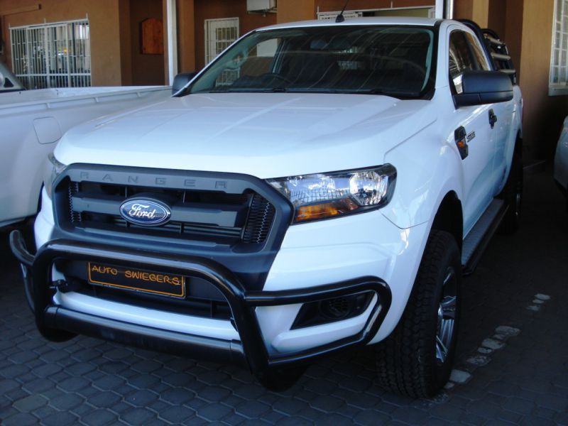 2016 Ford Ranger 2.2 TDCi Super Cab XL 4x4 for sale | 38 000 Km | Manual  transmission - Auto Swiegers