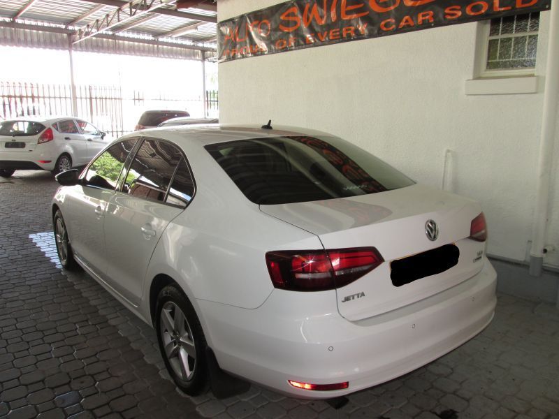 Volkswagen jetta discount 2016 1.2 tsi