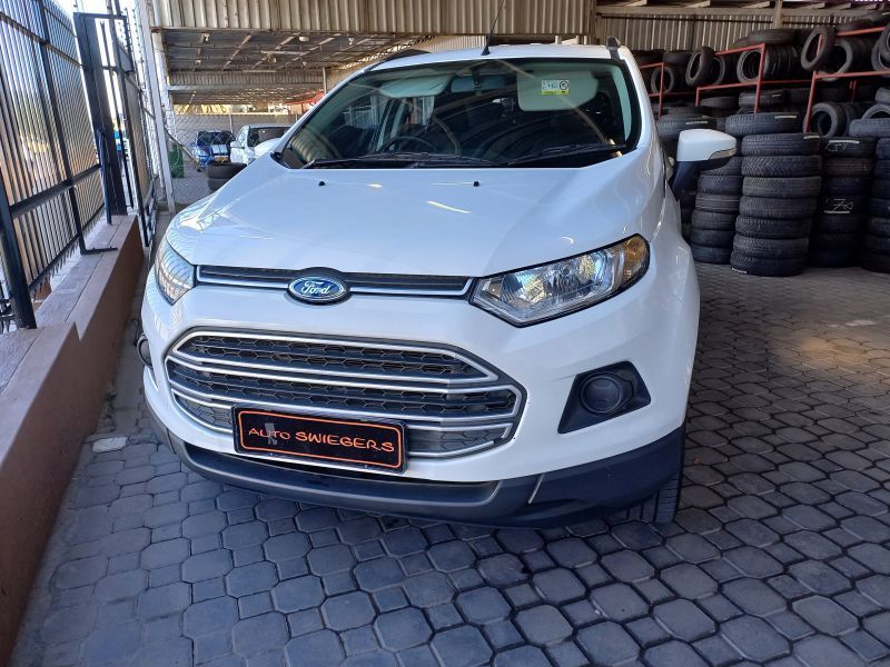 2014 Ford EcoSport 1.0 Ecoboost for sale | 101 000 Km | Manual ...