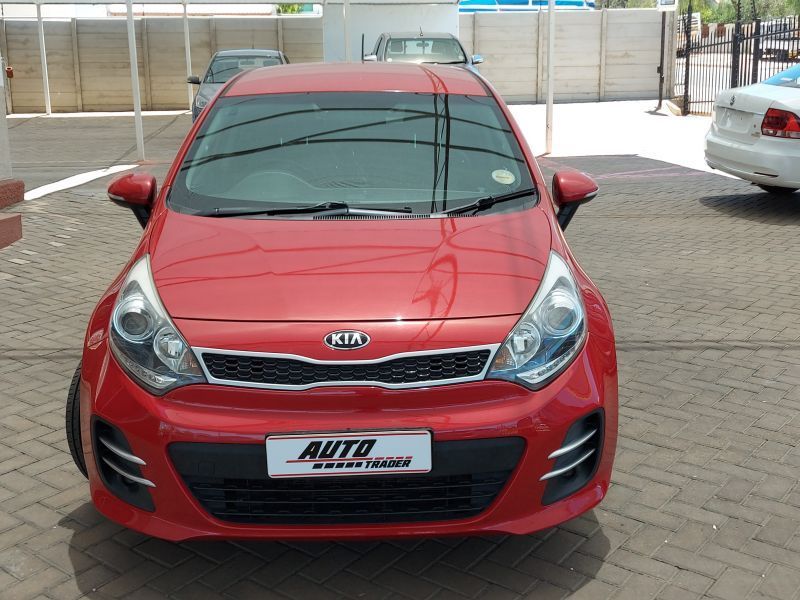 2016 Kia Rio Tec for sale | 124 000 Km | Manual transmission - Auto Trader