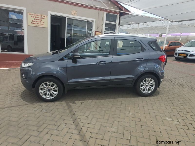 2015 Ford Ecosport Titanium for sale | 157 000 Km | Manual transmission ...