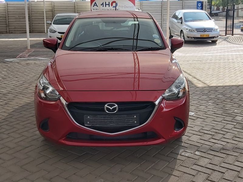 18 Mazda Mazda 2 Active For Sale 55 000 Km Manual Transmission Auto Trader