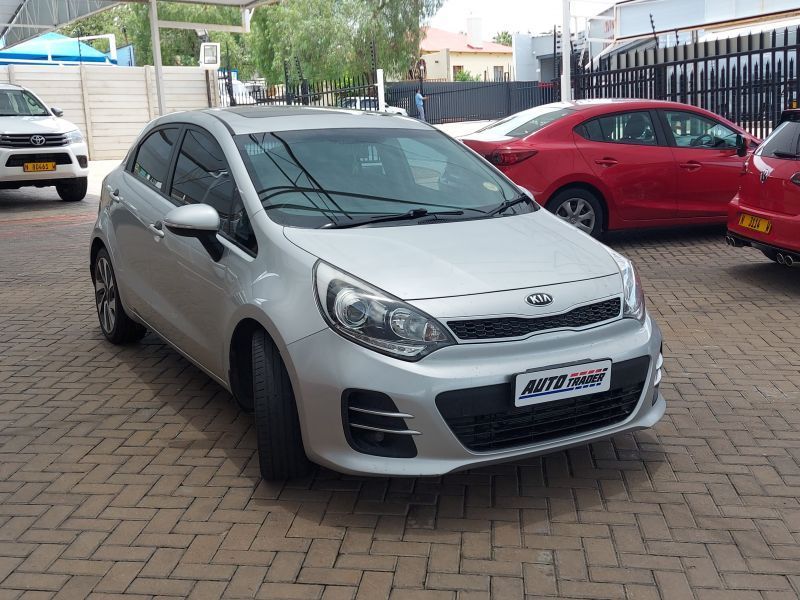 2016 Kia RIO Tec for sale | 85 000 Km | Automatic transmission - Auto ...