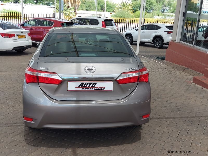 2014 Toyota Corolla Prestige D4D for sale | 160 000 Km | Manual ...