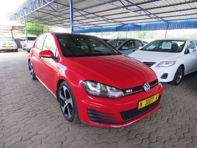 2014 Volkswagen GOLF 7 GTI for sale | 113 000 Km | DSG transmission ...