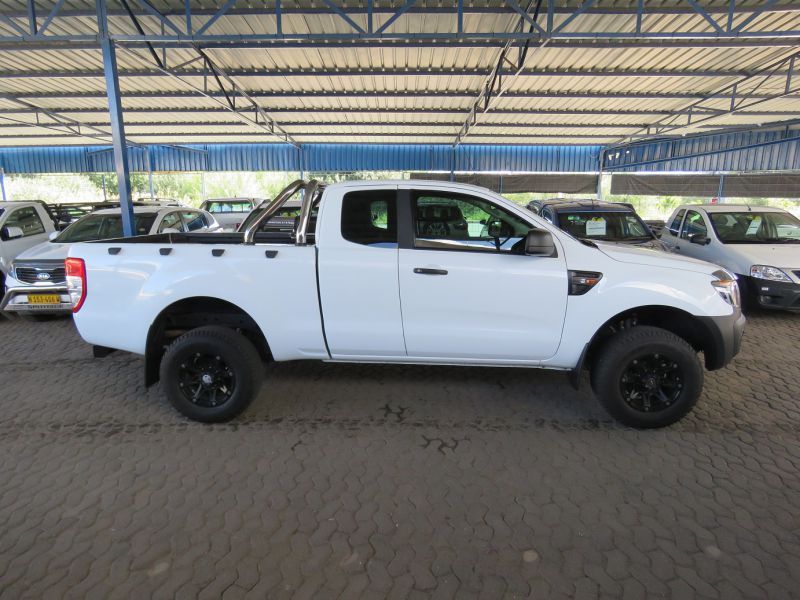 2016 Ford RANGER 2200 E/CAB 4X2 for sale | 52 000 Km | Manual ...