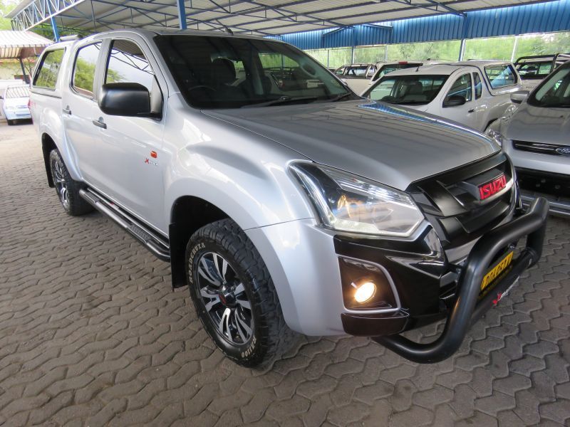 2018 Isuzu KB250 D-MAX X-RIDER D/CAB 4X4 for sale | 120 000 Km | Manual ...