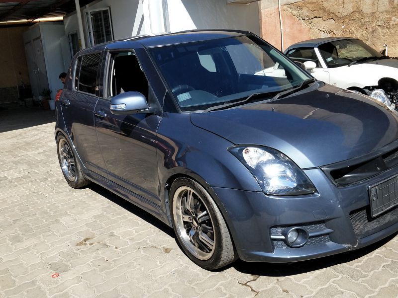 2010 Suzuki Swift Sport for sale | 71 186 Km | Manual transmission ...