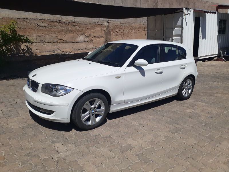 Bmw 116i 2008