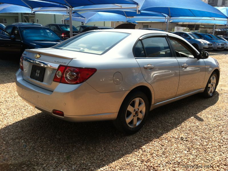 Chevrolet Chevrolet Epica 2009