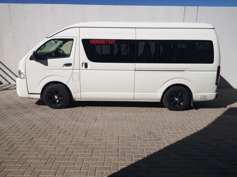 Minibus for sale in Windhoek, Gobabis, Walvis Bay, Okahandja, Ongwediva ...