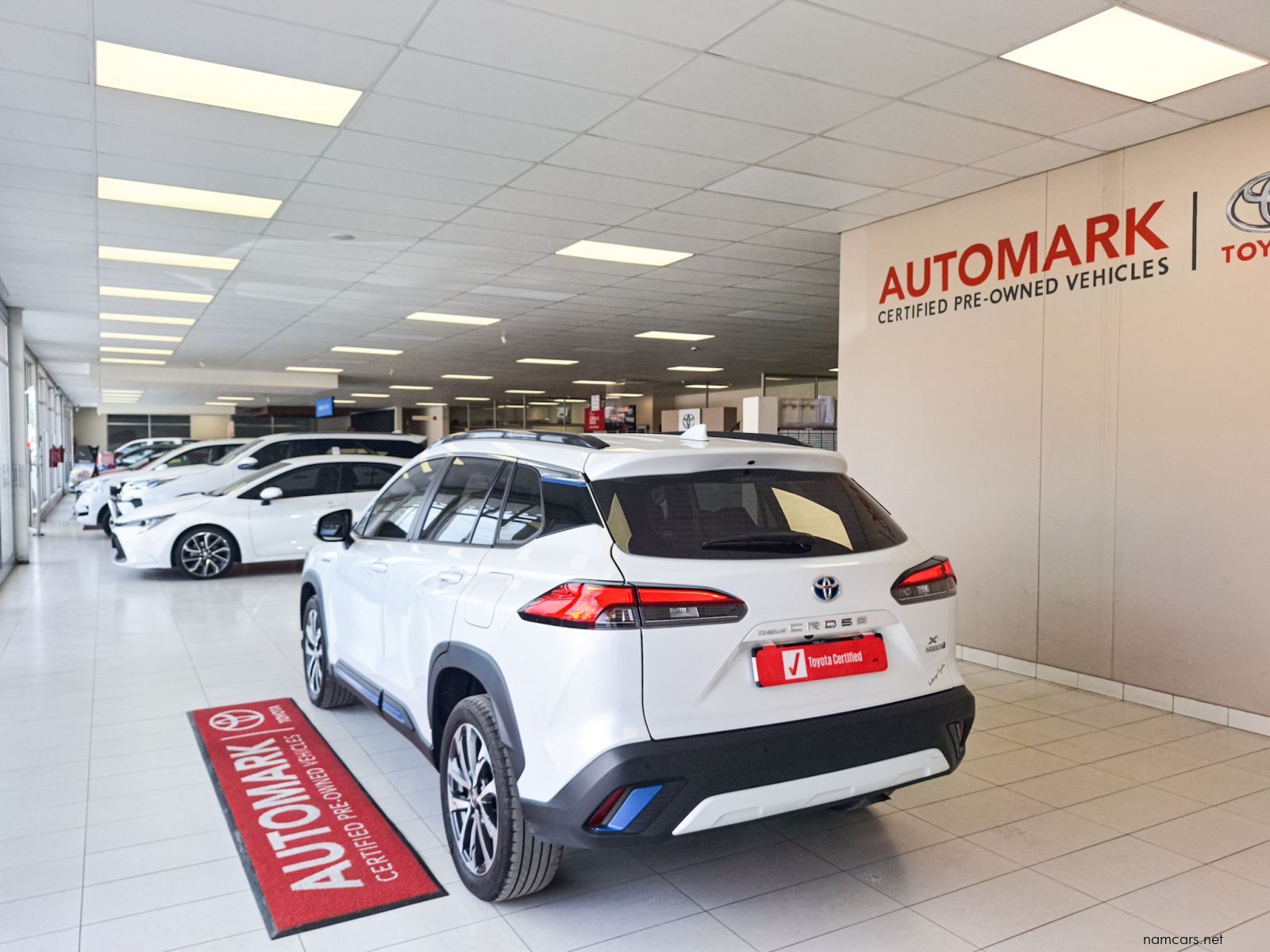 2022 Toyota Corolla Cross 1.8 XR HEV CVT photo