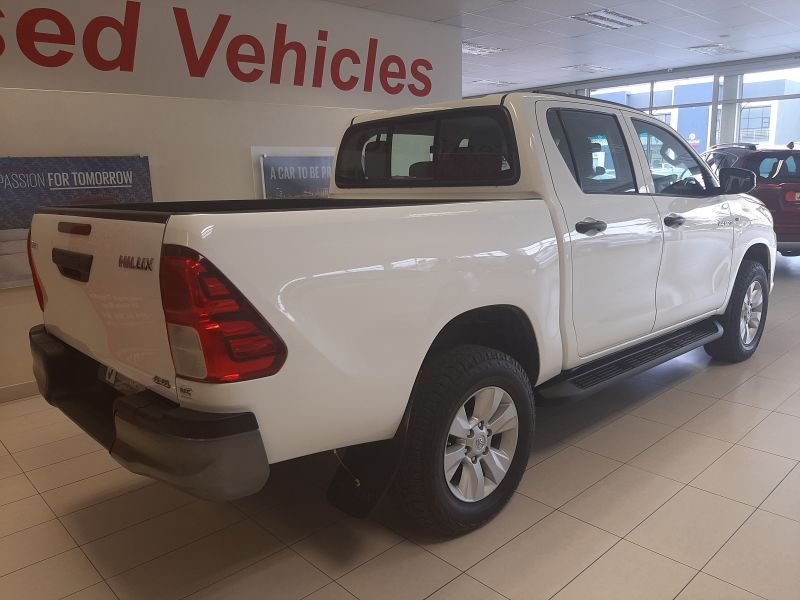 2017 Toyota HILUX 2.4 GD6 M/T DIESEL 4X4 for sale | 102 992 Km | Manual ...