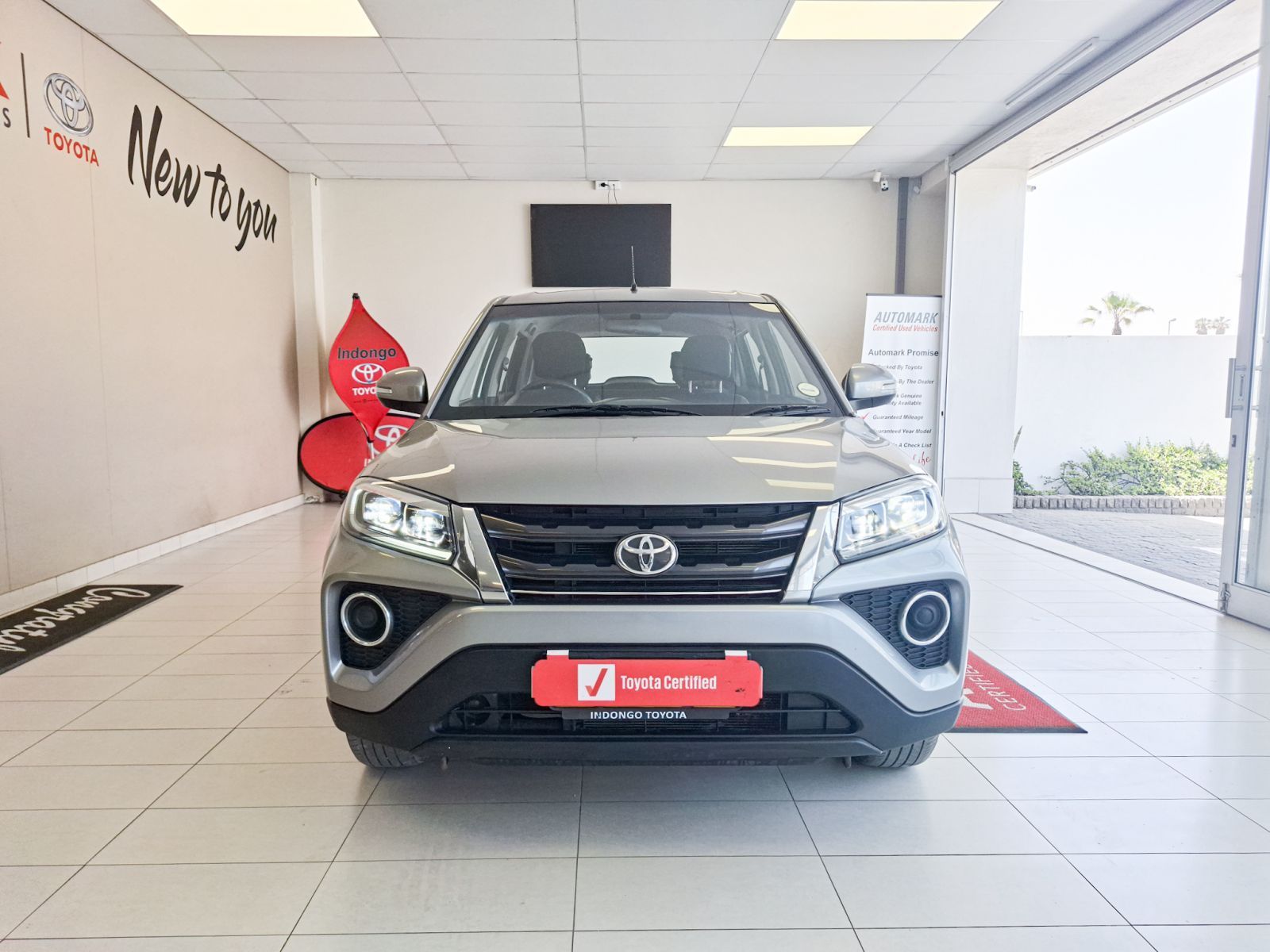 2022 Toyota Urban Cruiser 1.5 Xi photo