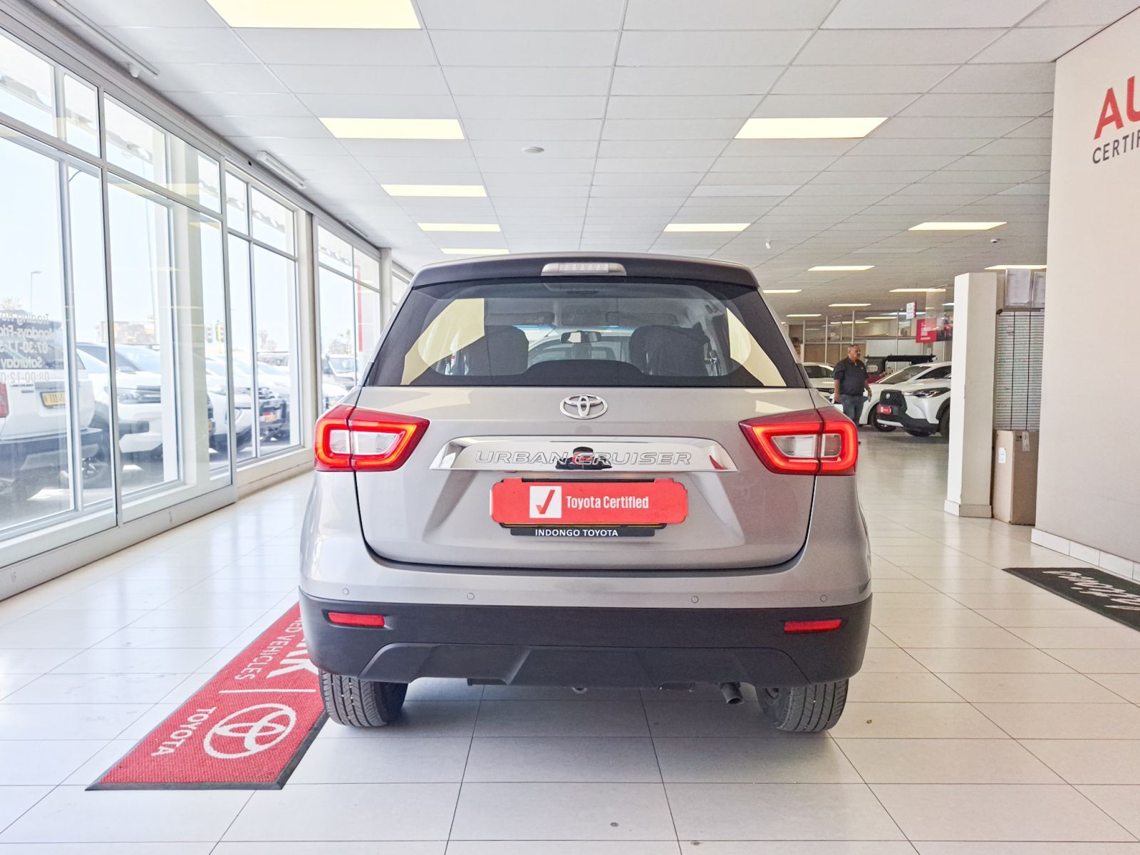 2022 Toyota Urban Cruiser 1.5 Xi photo