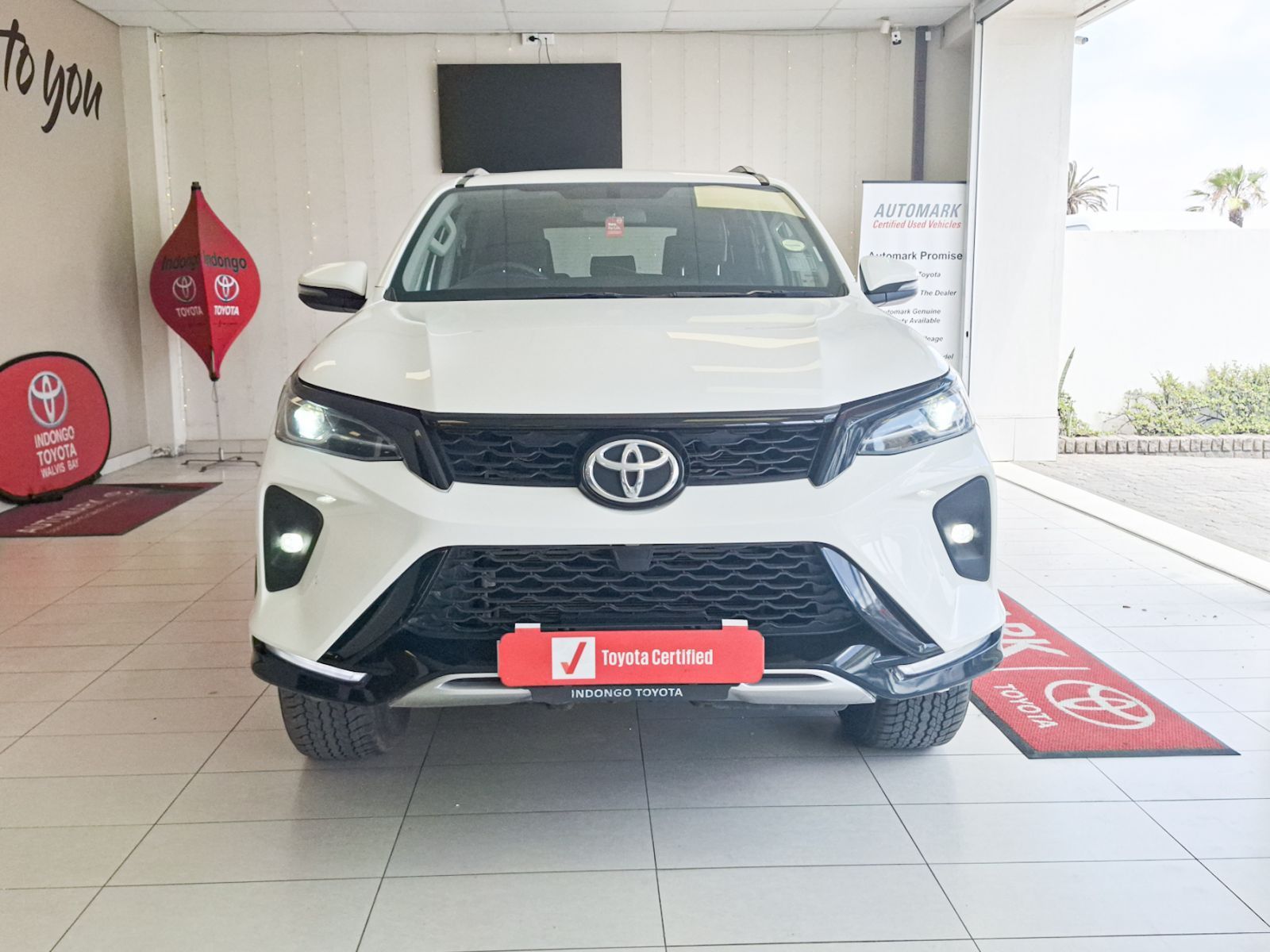 2024 Toyota Fortuner 2.4 GD-6 4x4 AT photo