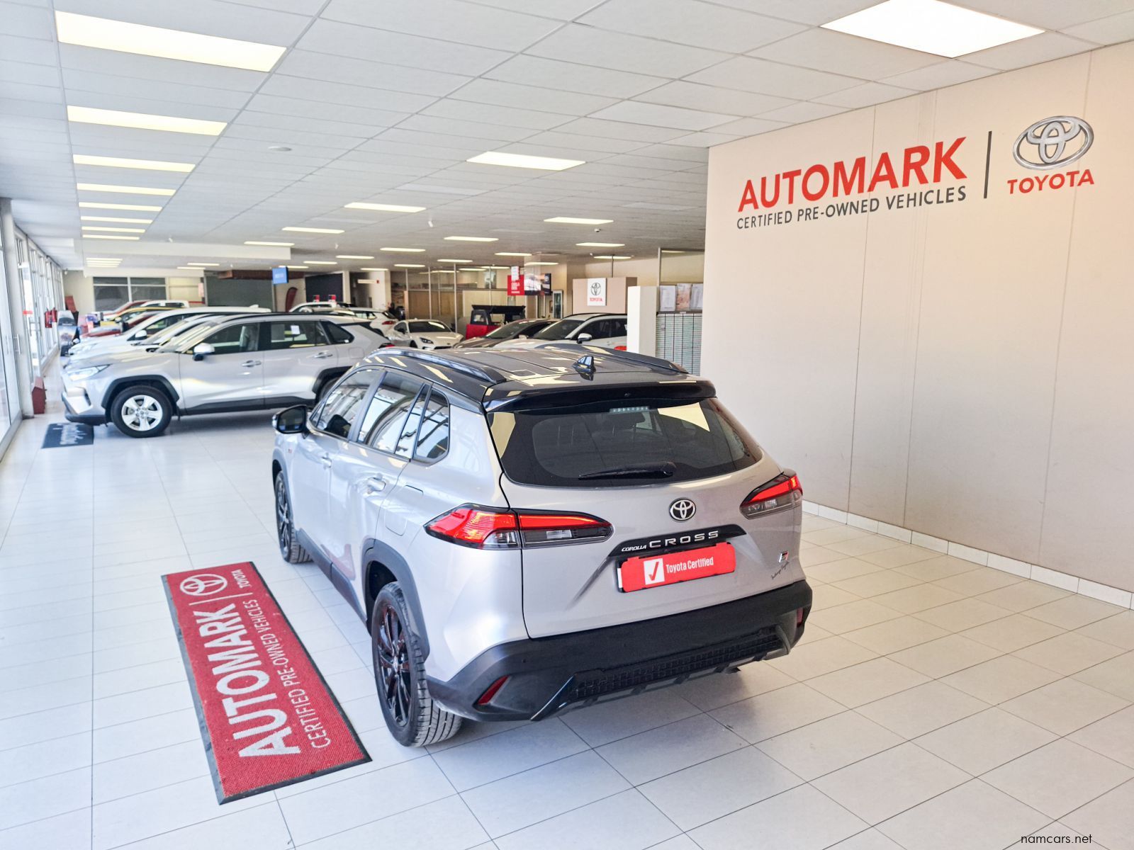 2023 Toyota Corolla Cross 1.8 GR-S photo