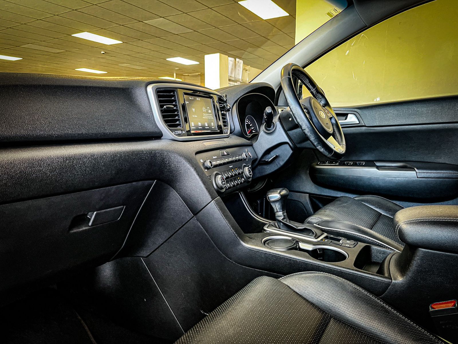 2021 Kia Sportage 2.0 CRDi AWD photo