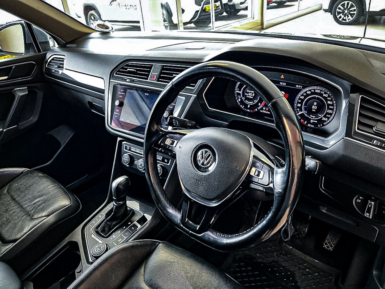 2019 Volkswagen Tiguan Allspace 2.0 TDi 110kw 4Motion Comfortline DSG photo