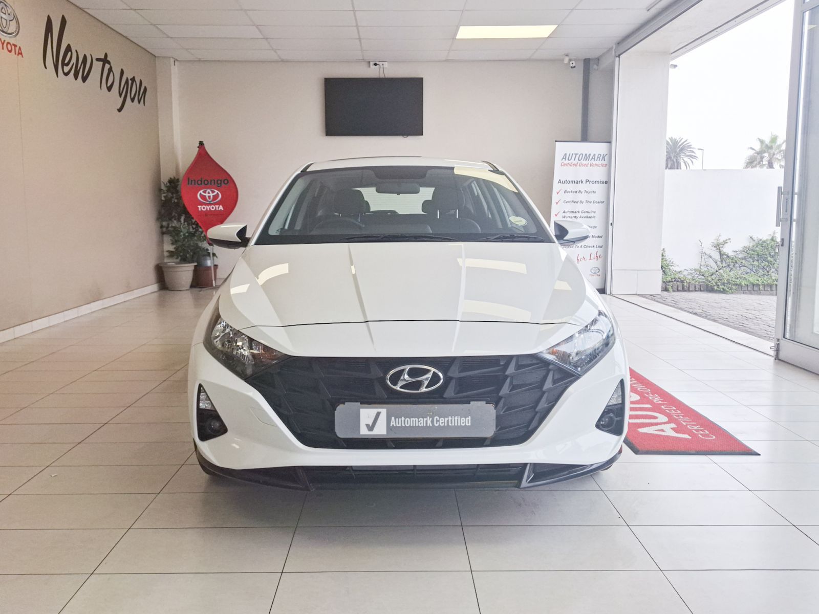 2023 Hyundai i20 1.2 Motion photo