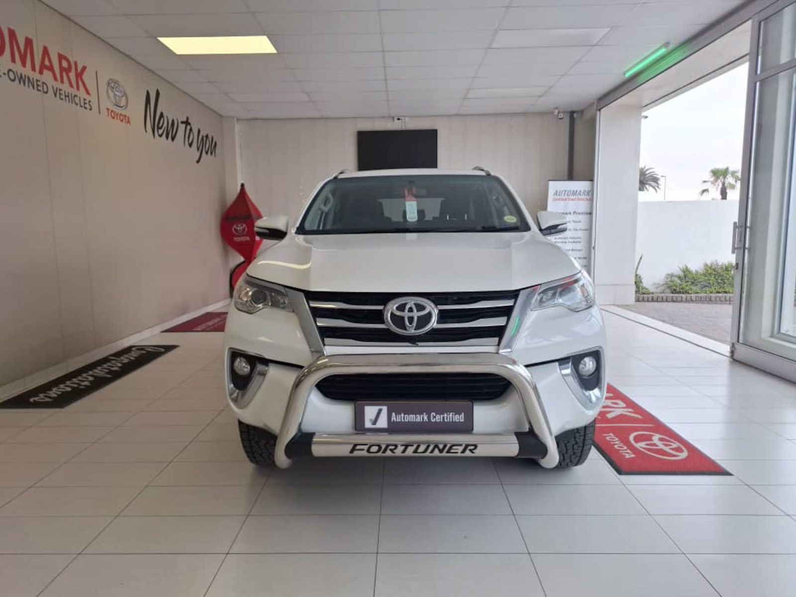 2016 Toyota Fortuner 2.4 RB AT 2x4 photo