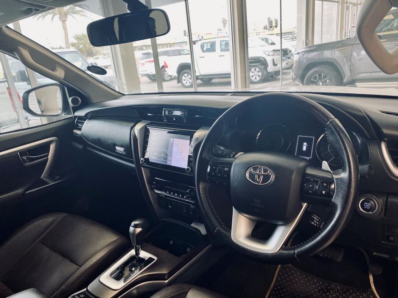 2020 Toyota Fortuner Epic Black 2.8 4x4 AT photo