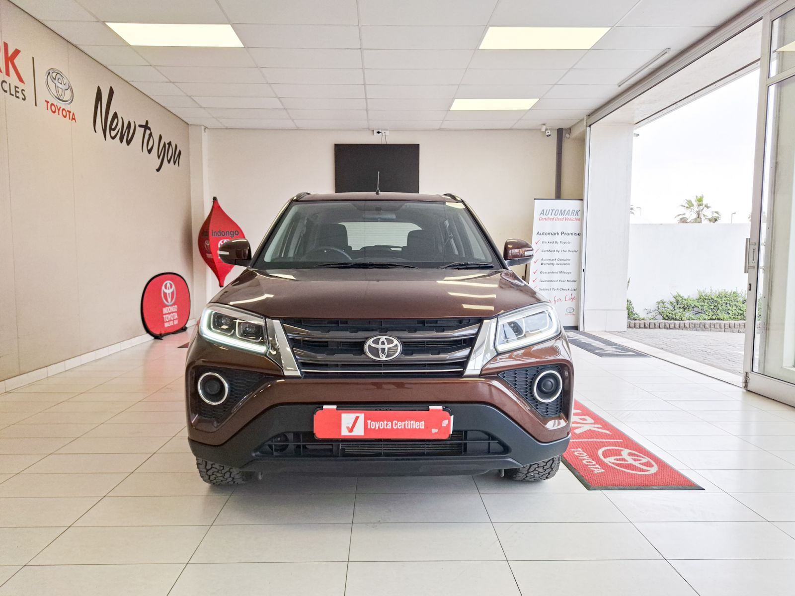 2021 Toyota Urban Cruiser 1.5 XS MT photo