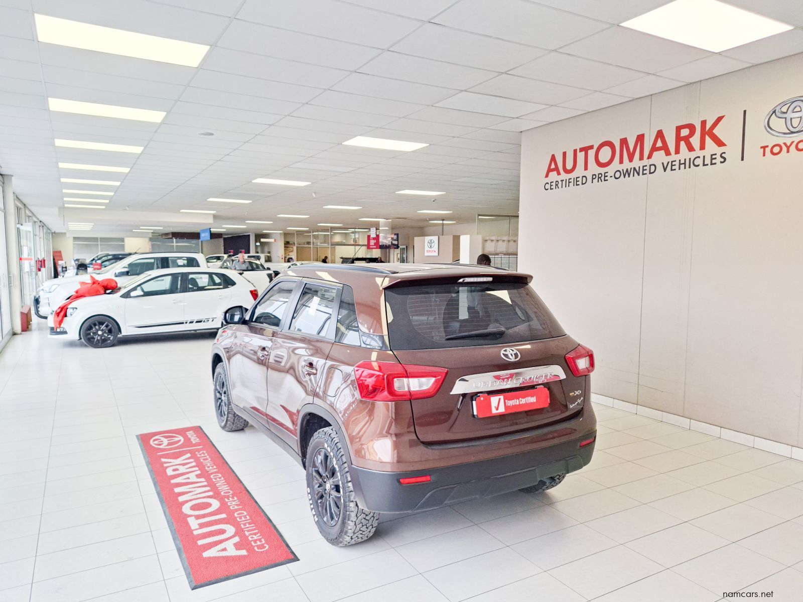 2021 Toyota Urban Cruiser 1.5 XS MT photo