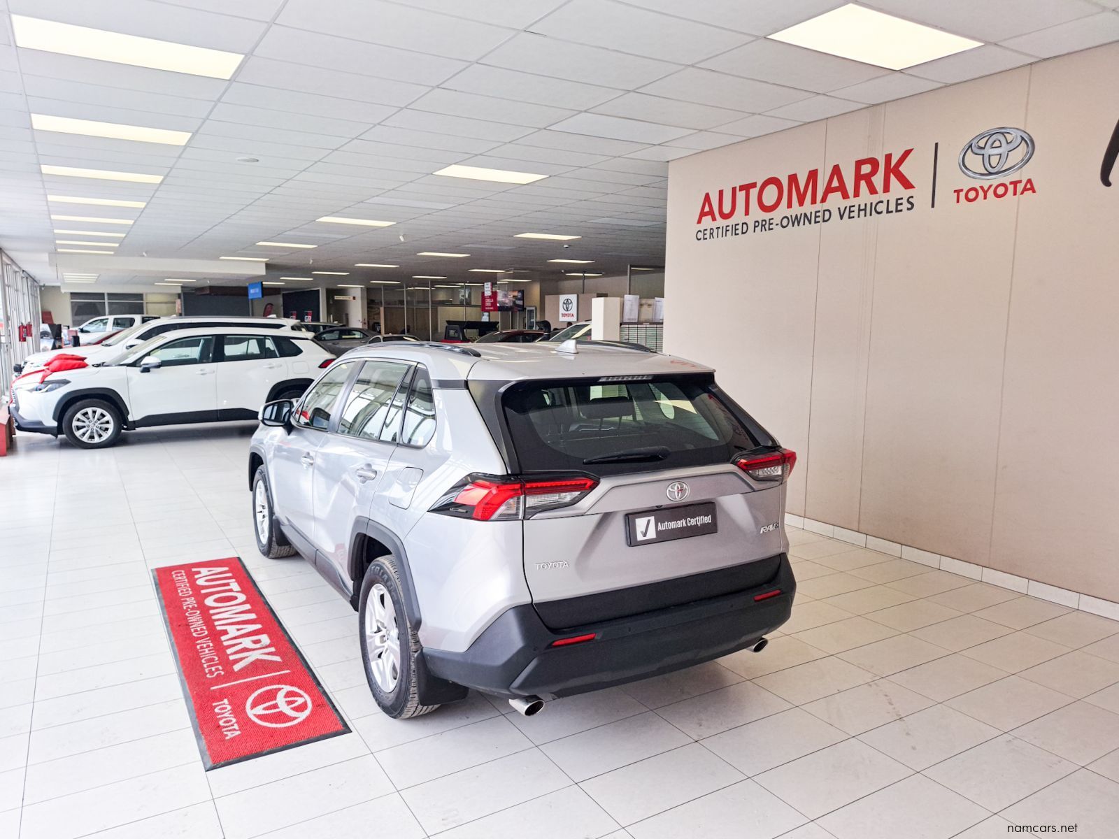 2019 Toyota Rav4 2.0 GX CVT 2WD photo